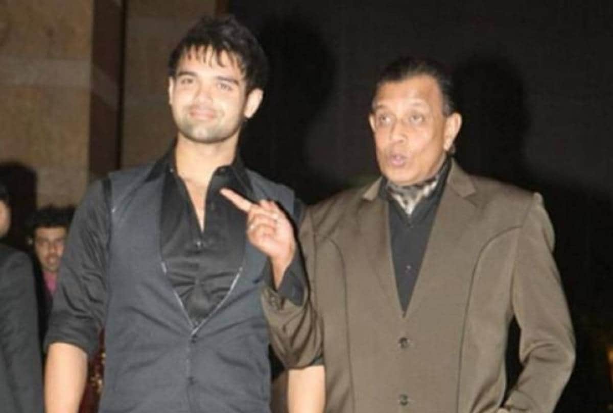 Mithun Chakraborty Son Mahaakshay Chakraborty birthday special