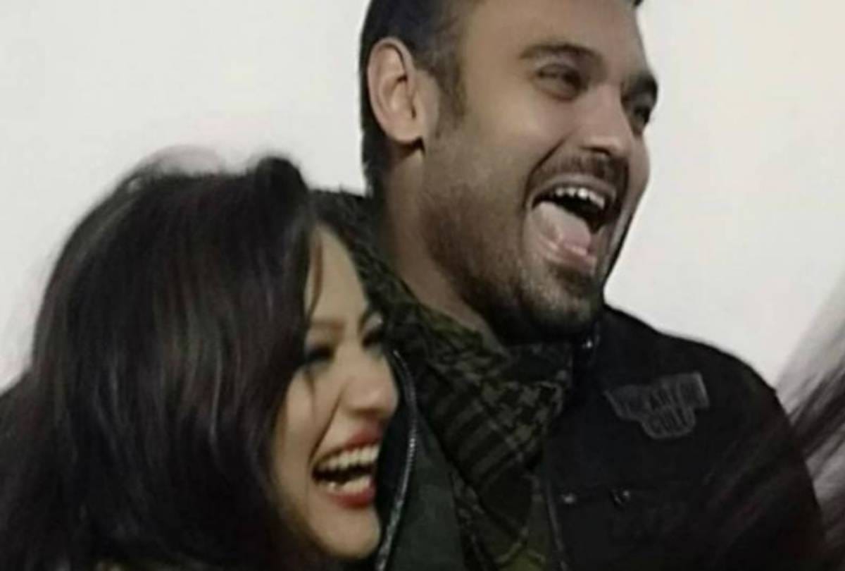 mithun chakraborty son mahaakshay chakraborty get registered marriage on July 7