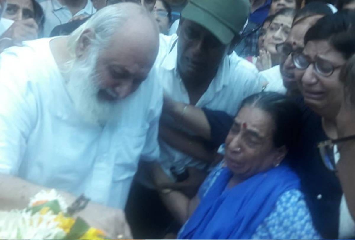 taarak mehta ka ooltah chashmah actor dr hathi dead body reach his home