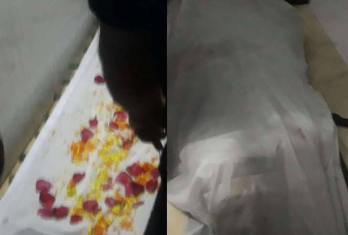 taarak mehta ka ooltah chashmah actor dr hathi dead body reach his home