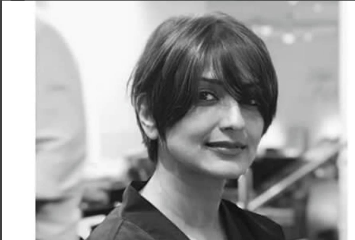 sonali bendre share her first pic and share emotional post
