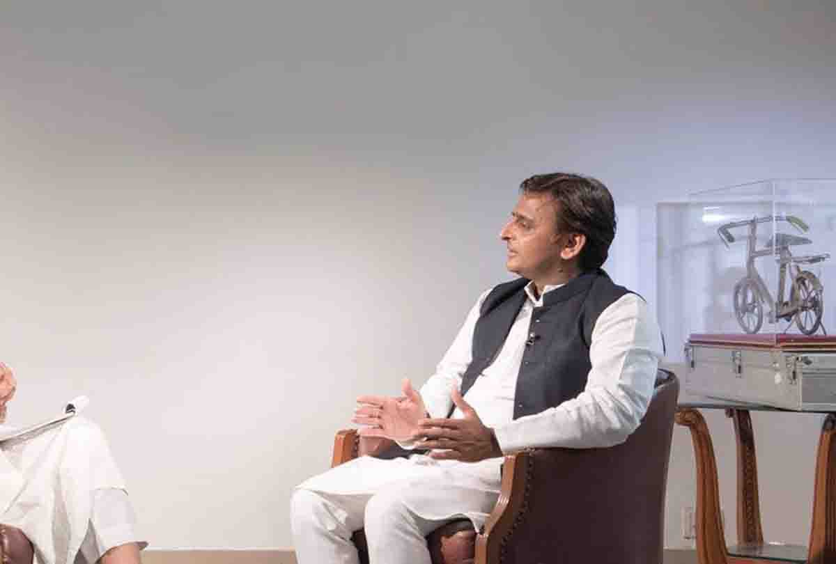 Akhilesh yadav statement about munna bajrangi murder