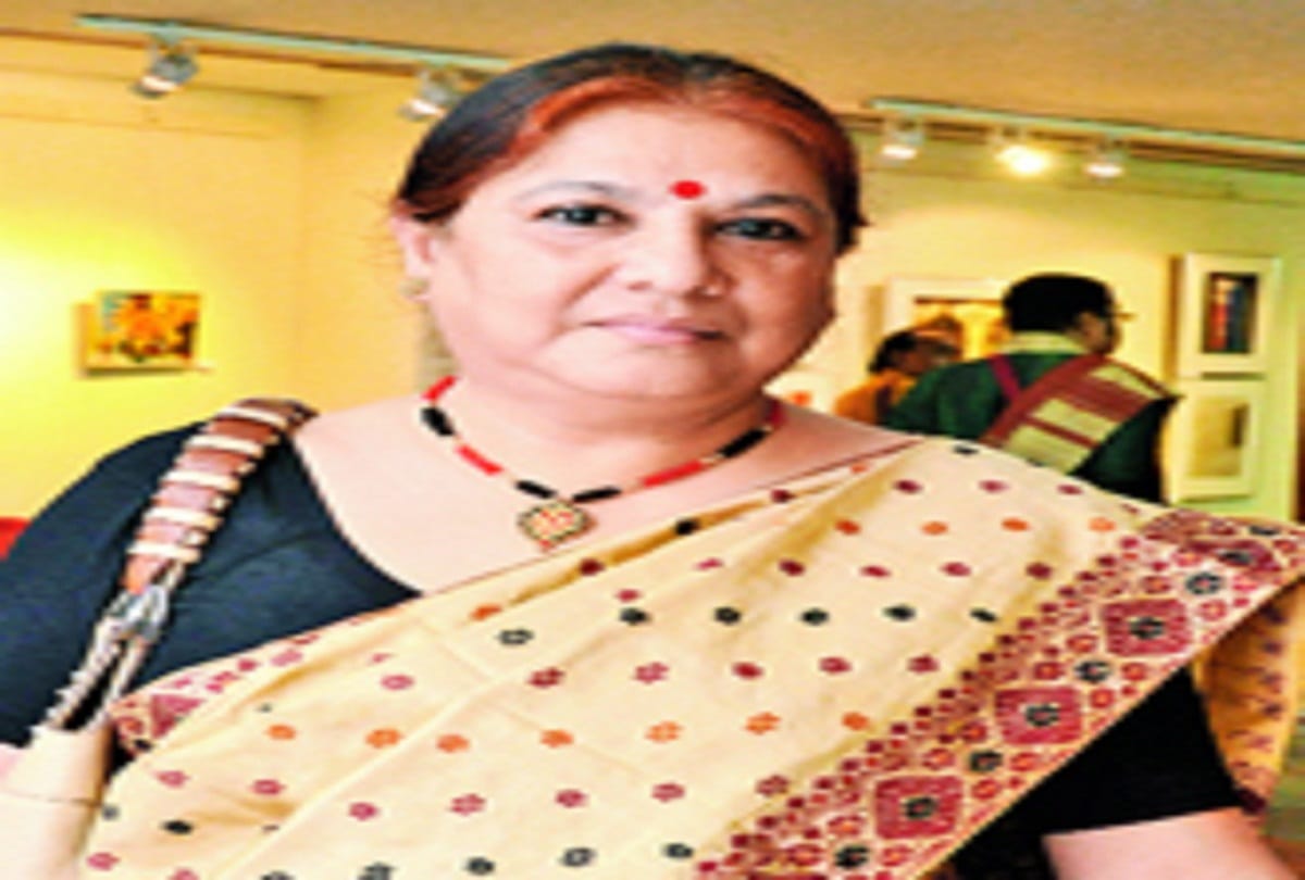 Biography of Arupa Kalita Patangia- Assamese novelists and short story writer 