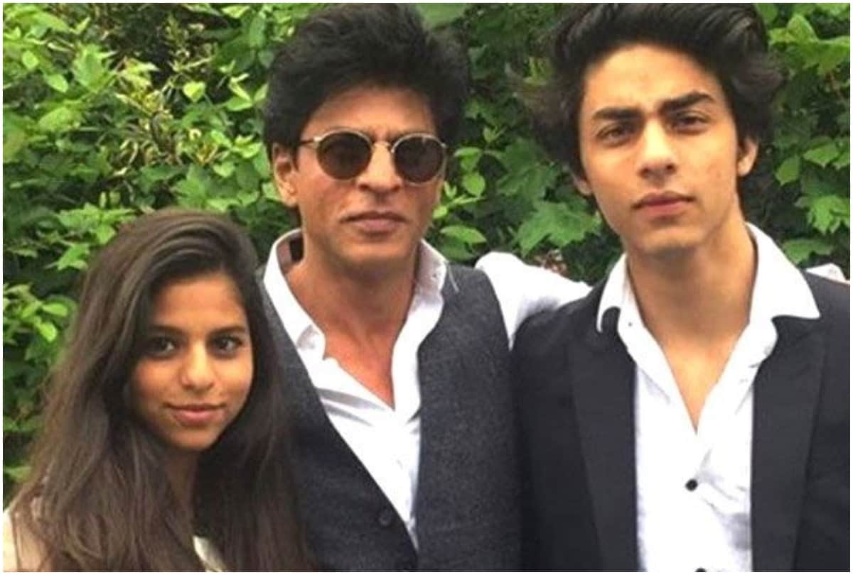 Shah Rukh Khan son Aryan Khan once beat up a girl for calling he got six pack abs in Om Shanti Om