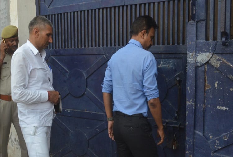 Munna Bajrangi murder case: murder in 34 seconds, see photos of Baghpat prison