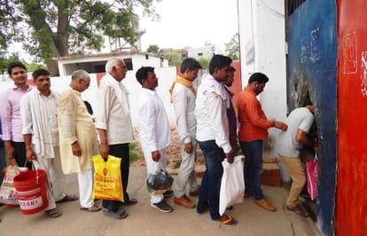 Jail superintendent accept district jail is insecure in ballia