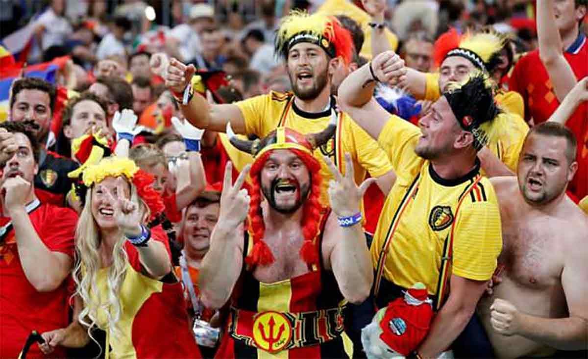 moscow journey from night to morning during fifa world cup 2018