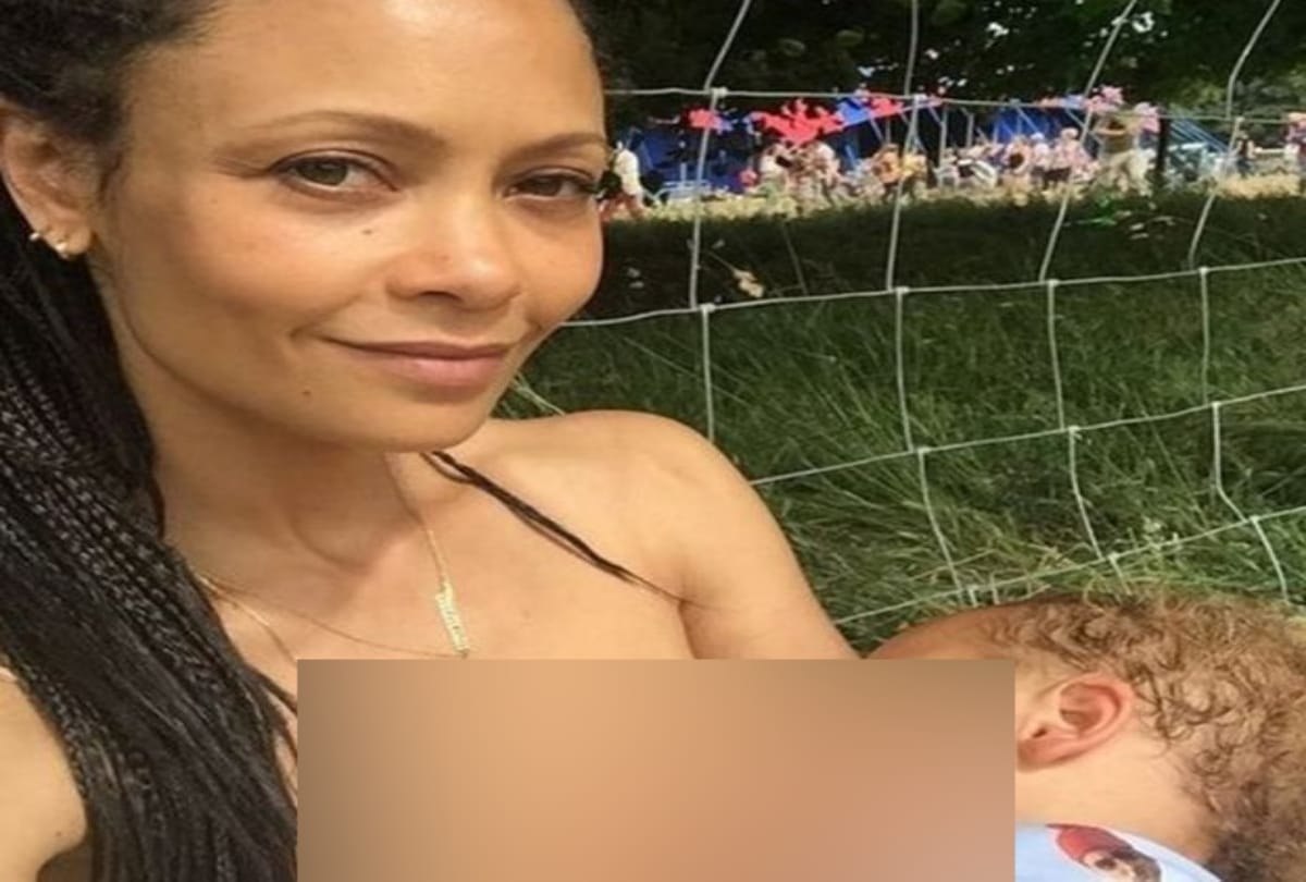 Hot Debate on social media Why is Chrissy Teigen breastfeeding a doll