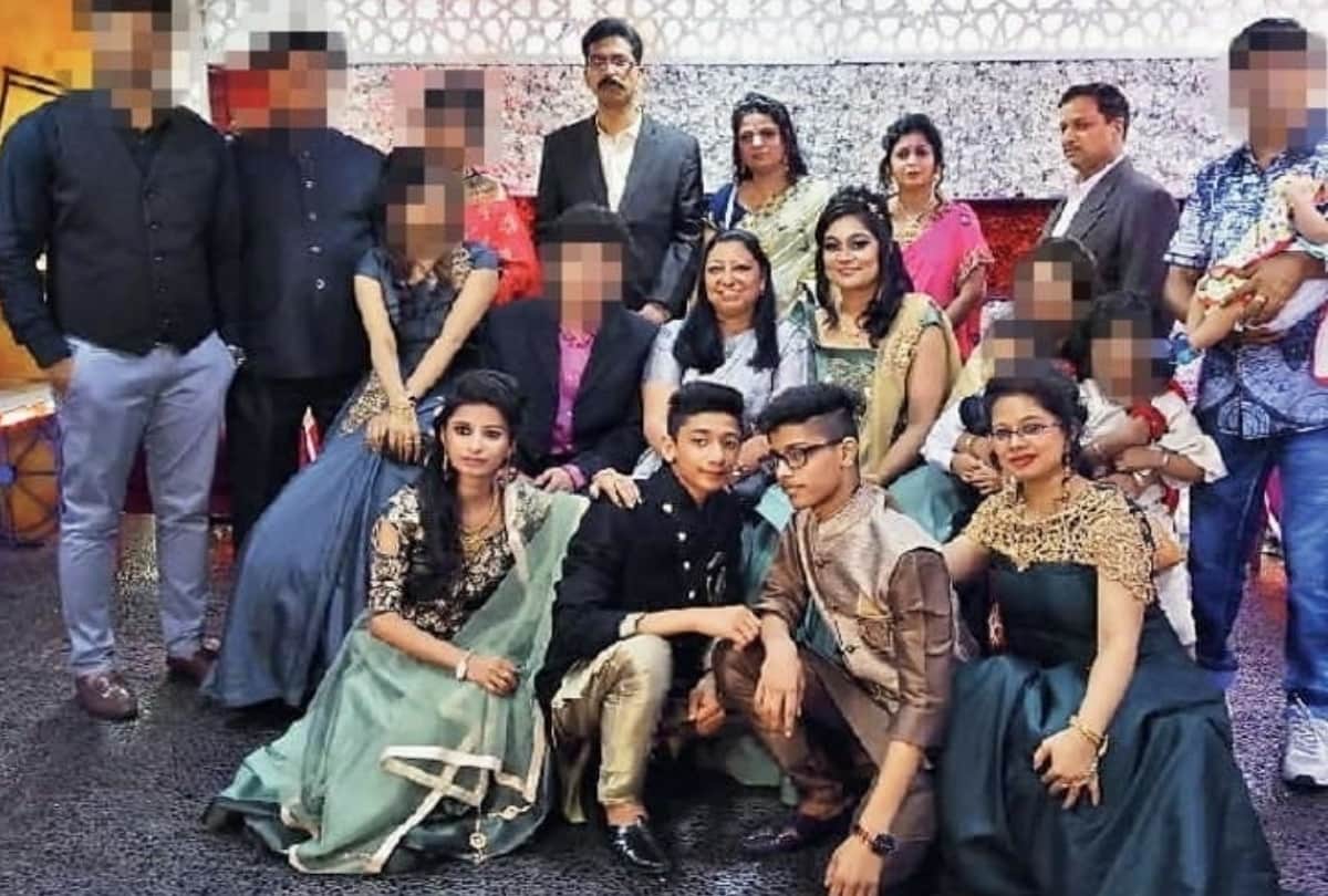 Four Years of Burari Case Was afraid to even go out in front of house