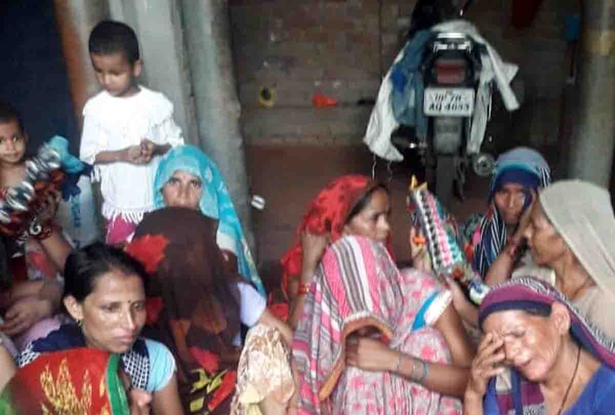 Child death due to having Electric Current in the freezer