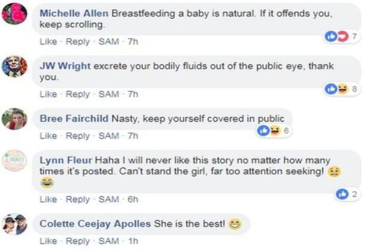 Hot Debate on social media Why is Chrissy Teigen breastfeeding a doll