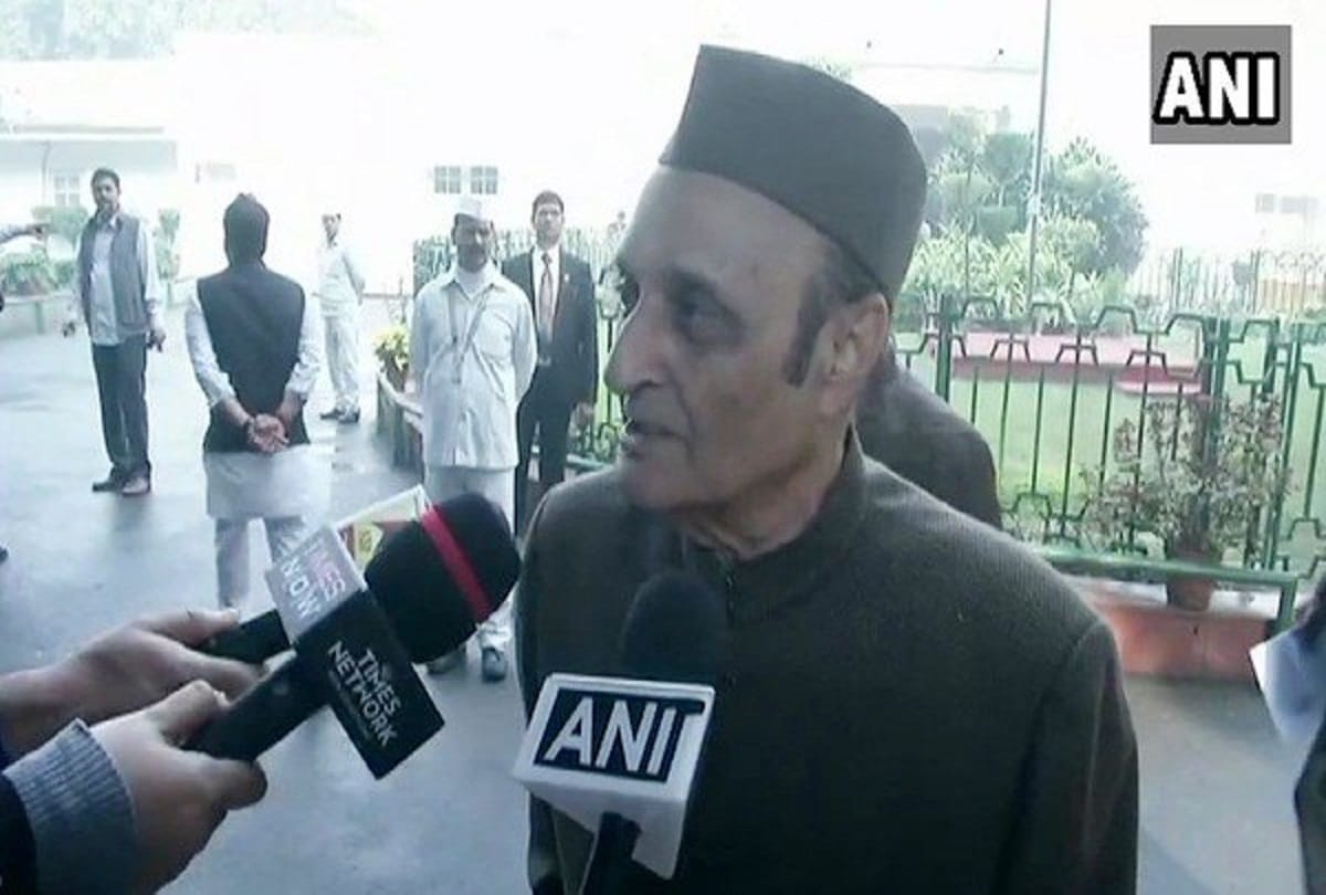 Congress leader Karan Singh writes to PM Modi over renaming Jammu airport as Raja Hari Singh