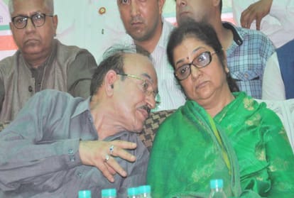  Kaul Singh Thakur can be a congress party candidate in parliamentary elections