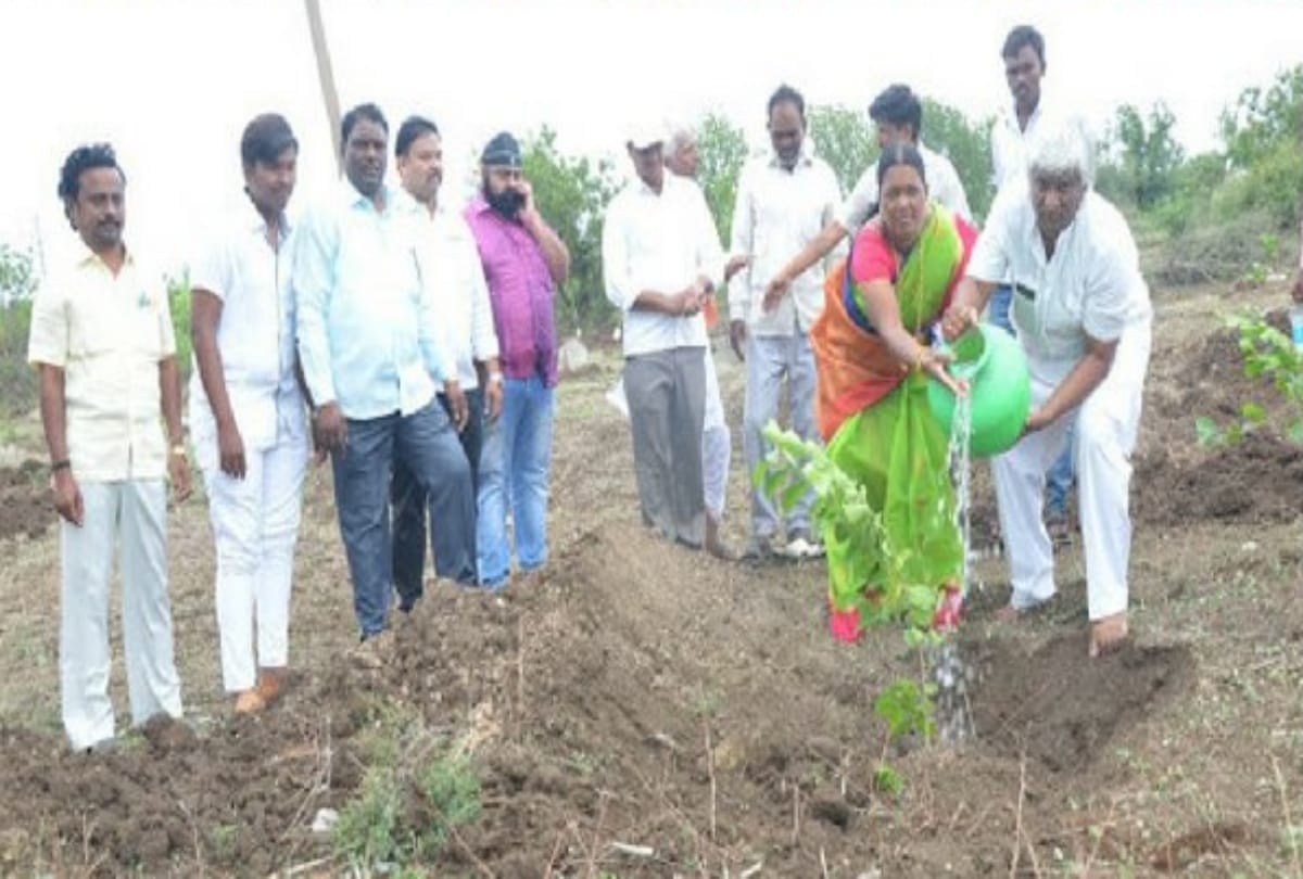 Couple celebrates their anniversary in graveyard at Karnataka