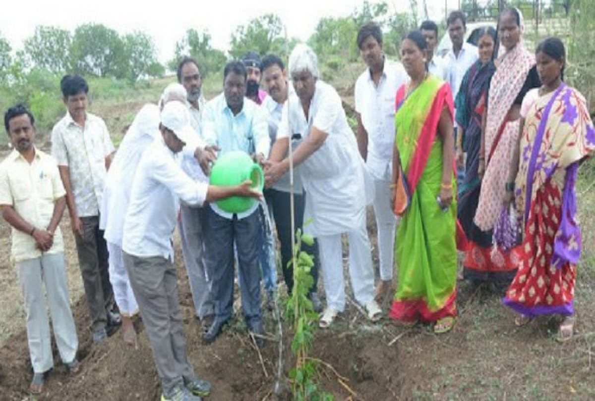 Couple celebrates their anniversary in graveyard at Karnataka