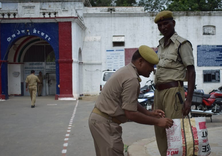 गोरखपुर जेल में बंद हैं मुन्ना बजरंगी के शूटर