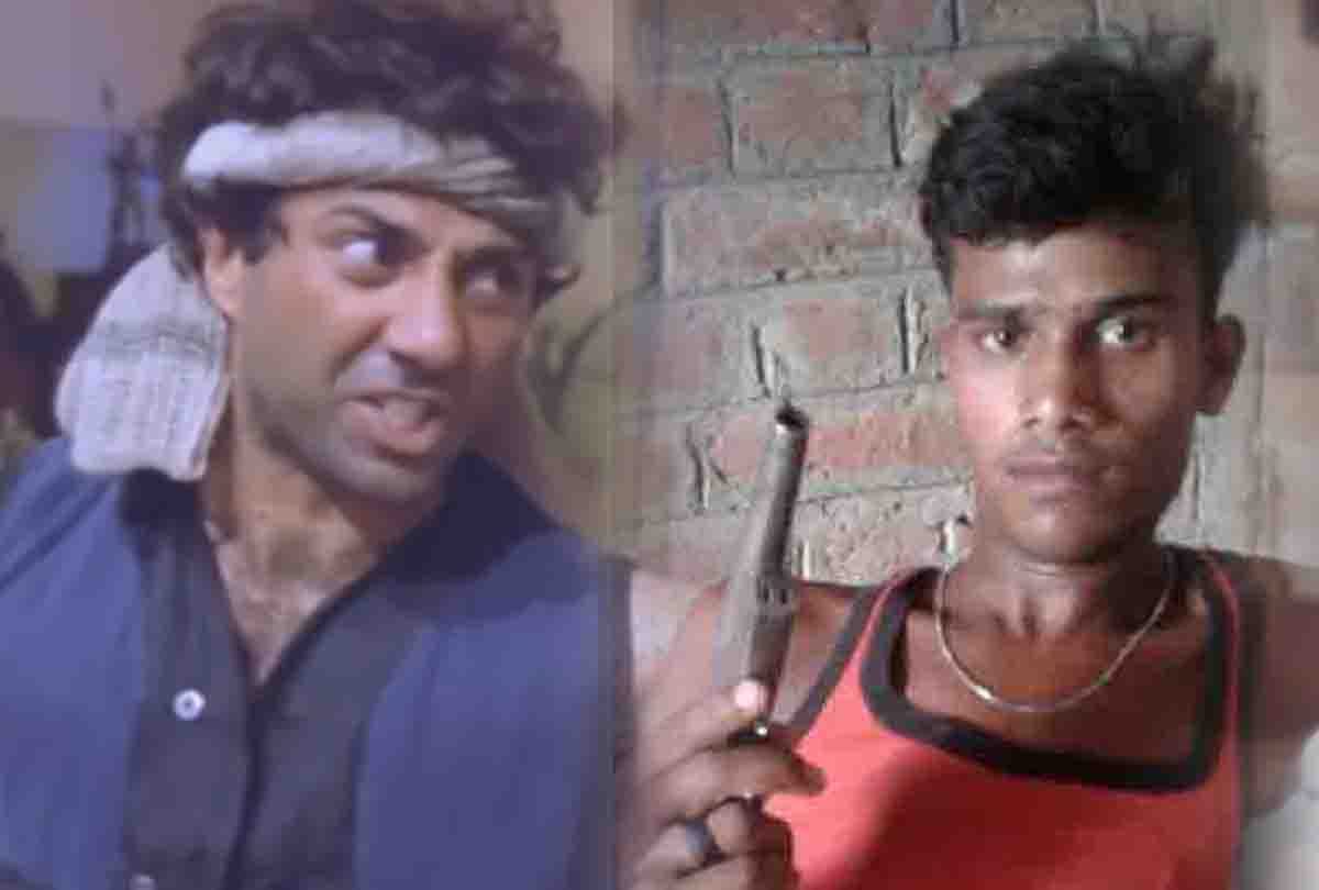Criminal's son threatens Girl to marry him