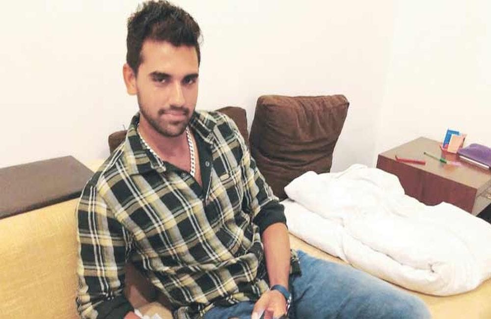 deepak chahar house targets by robbers six men arrested