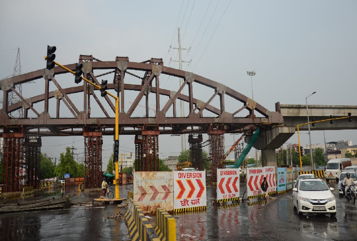 Sector-62 Metro Trial will start from October 15