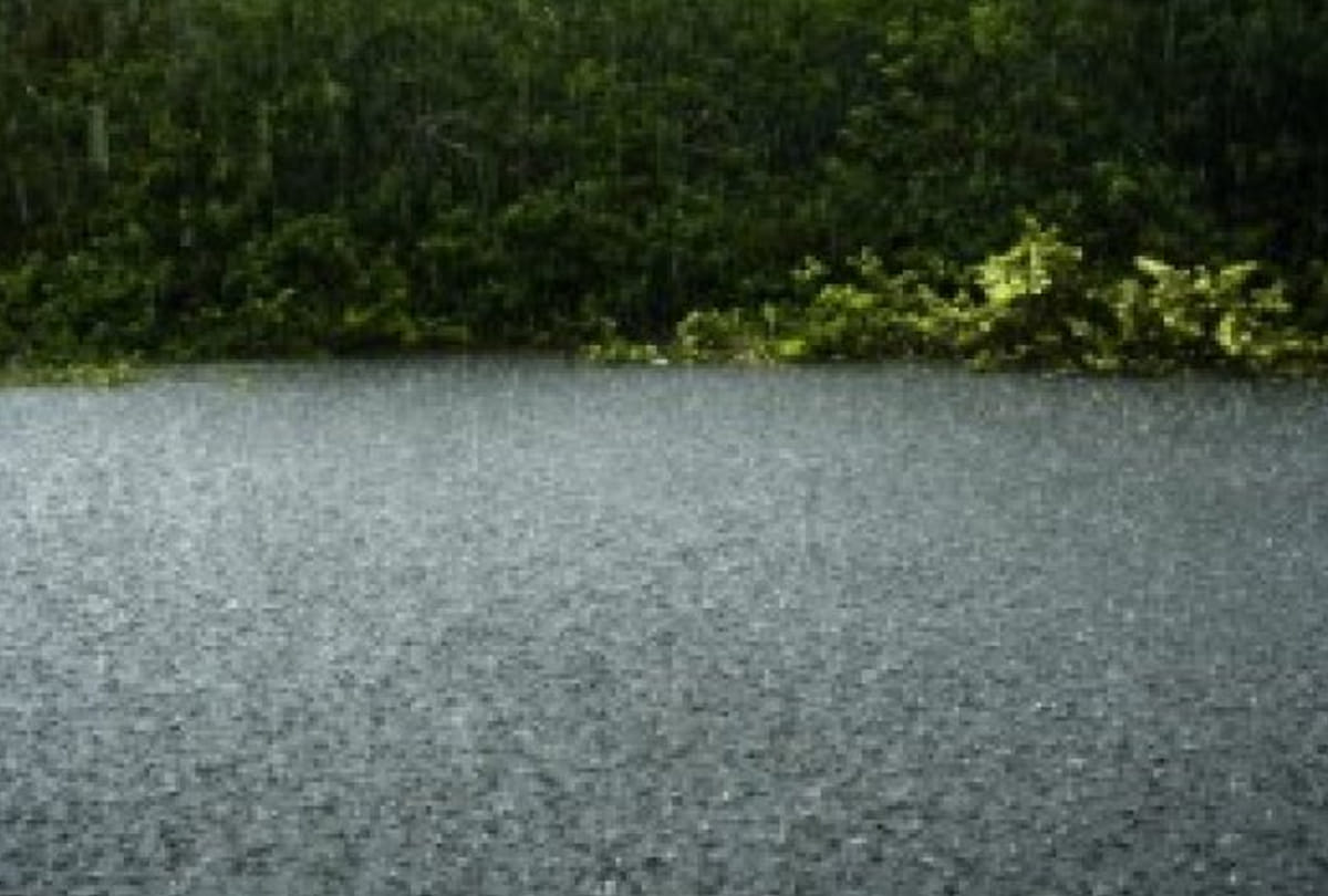 Meteorological Department issued alerts for rain