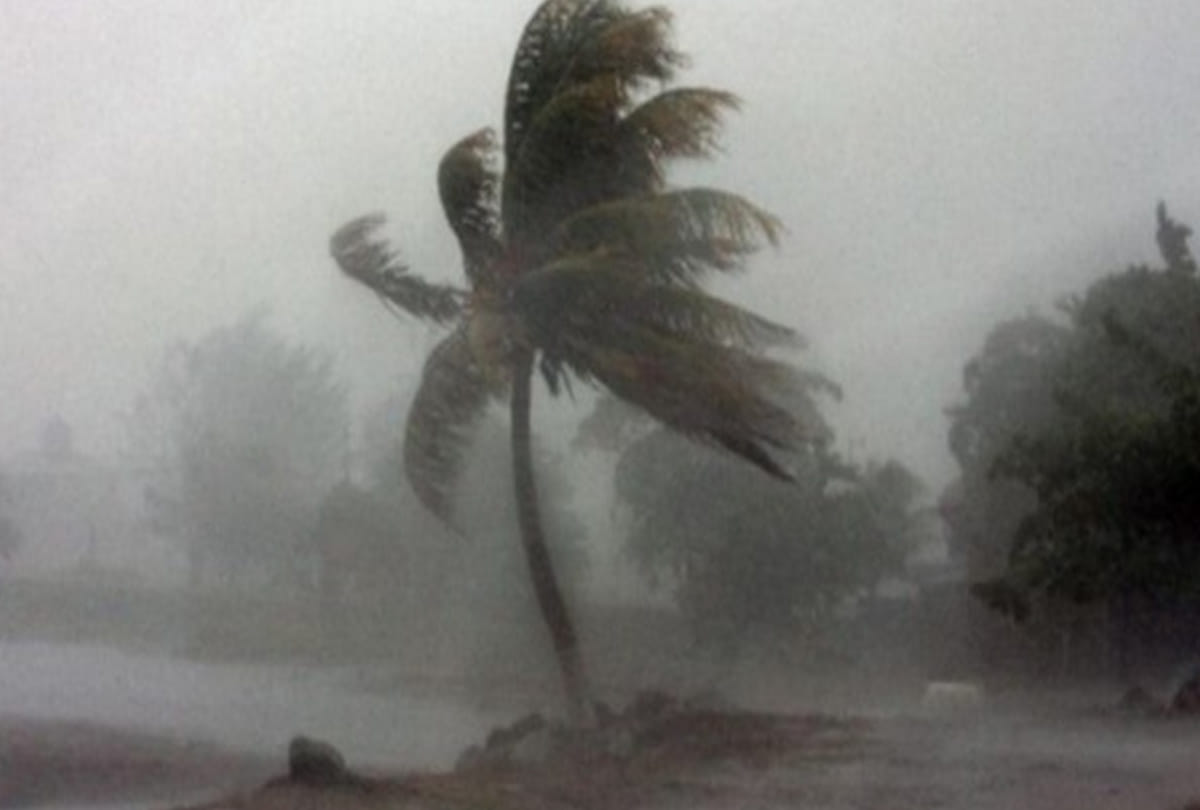 Meteorological Department issued alerts for rain