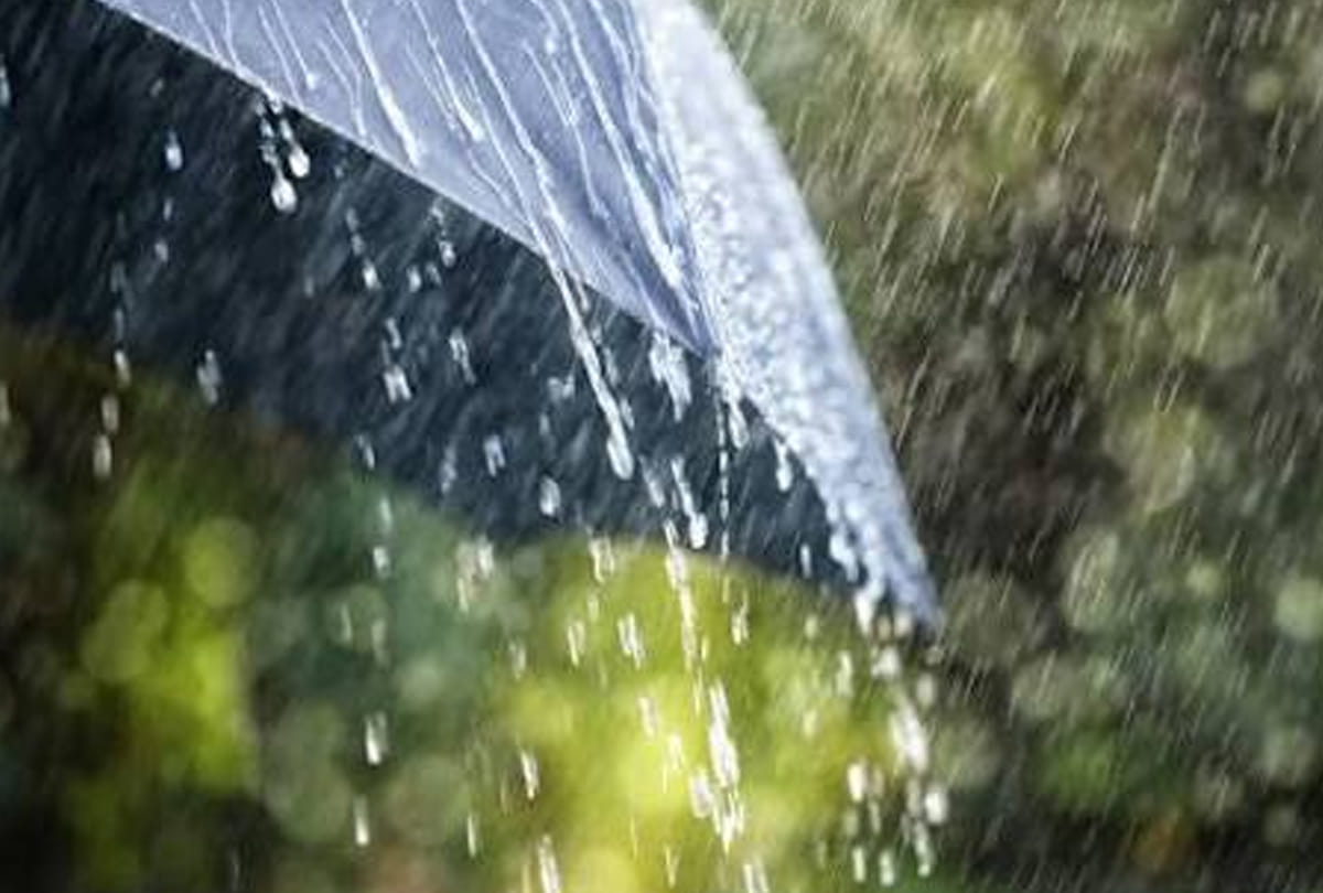 Meteorological Department issued alerts for rain