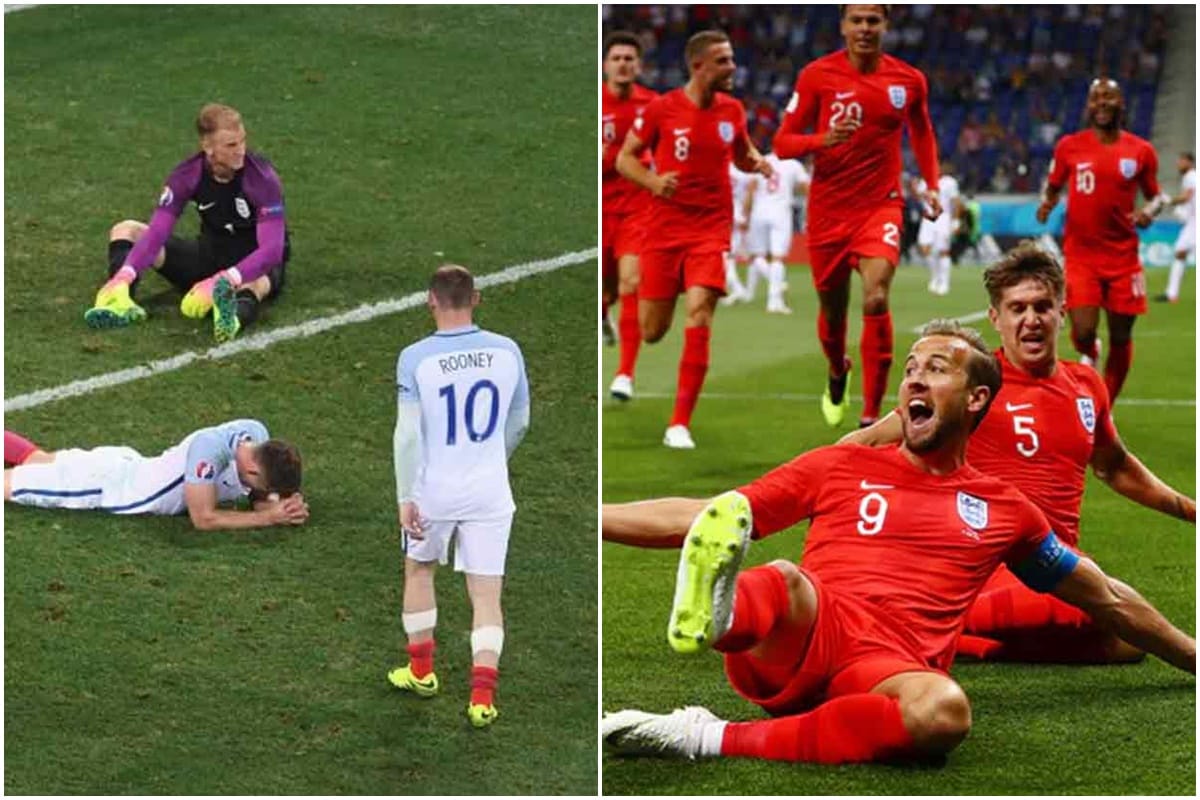 england football team learns alot from defeat against iceland in 2014 fifa world cup