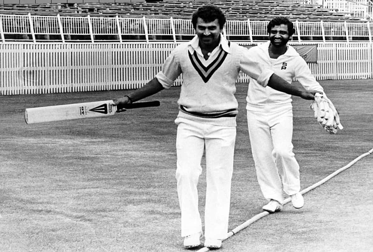 birthday special: how legend Gundappa Viswanath become of-sunil-gavaskar