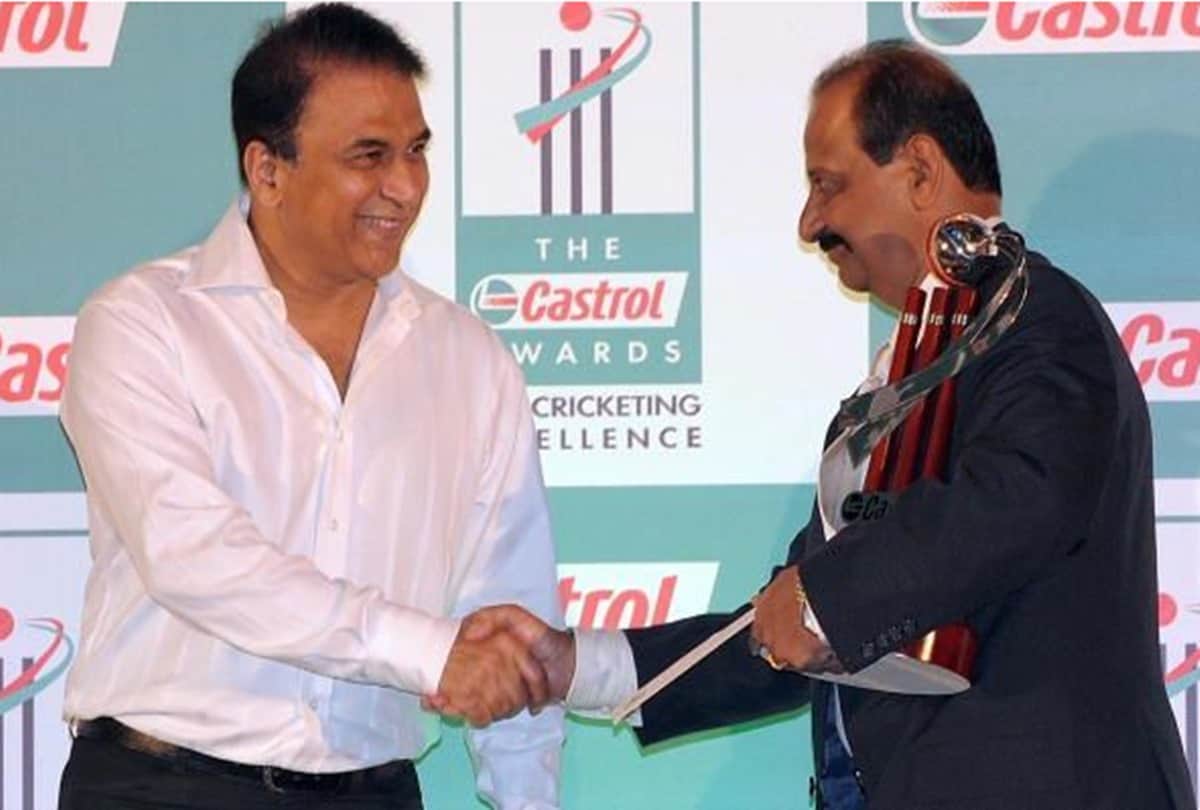 birthday special: what is relationship between legend gundappa viswanath and sunil gavaskar