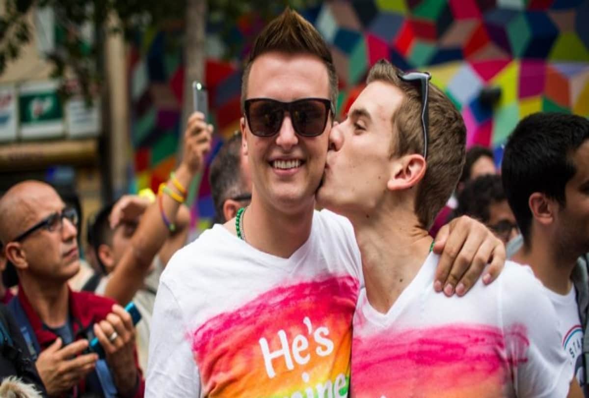 Know about the homosexuality law in the world lgbt section 377