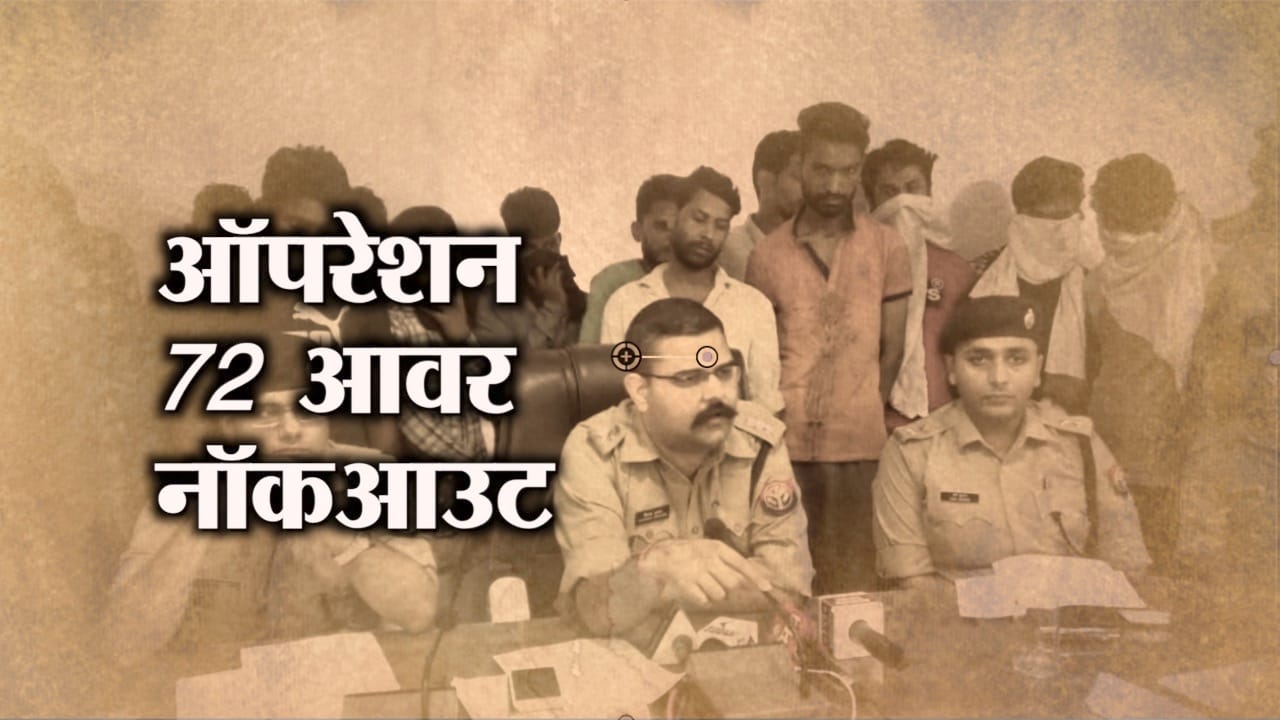 GHAZIABAD POLICE