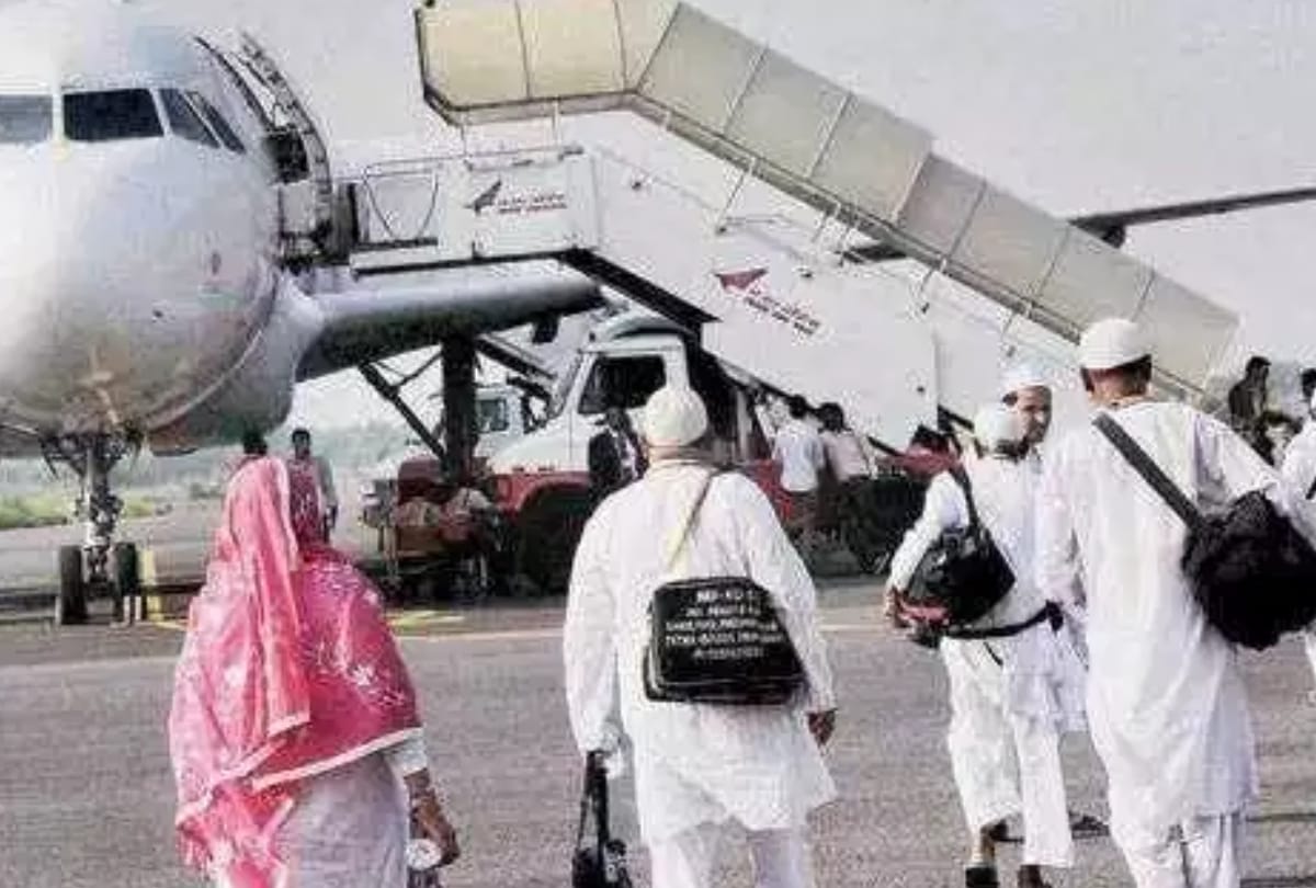 Hajj passengers will be sent from Hajj House to the airport by ac buses