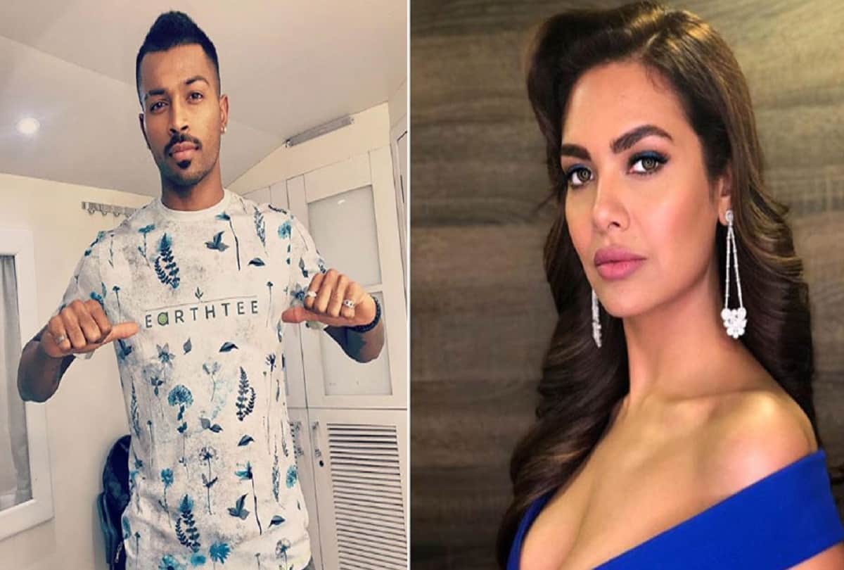 Esha Gupta speaks about marriage with cricketer Hardik Pandya