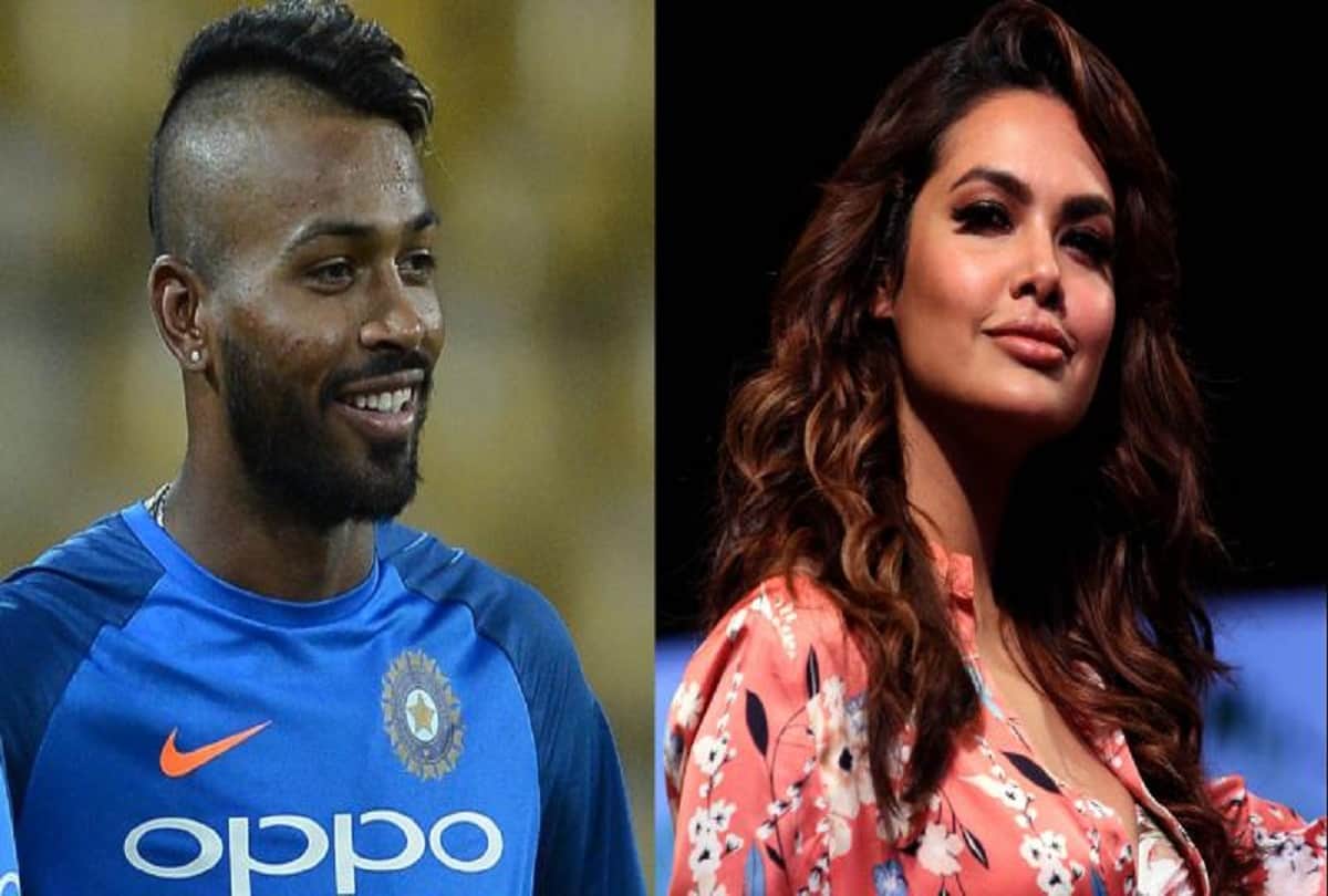 esha gupta talked about hardik pandya relationship