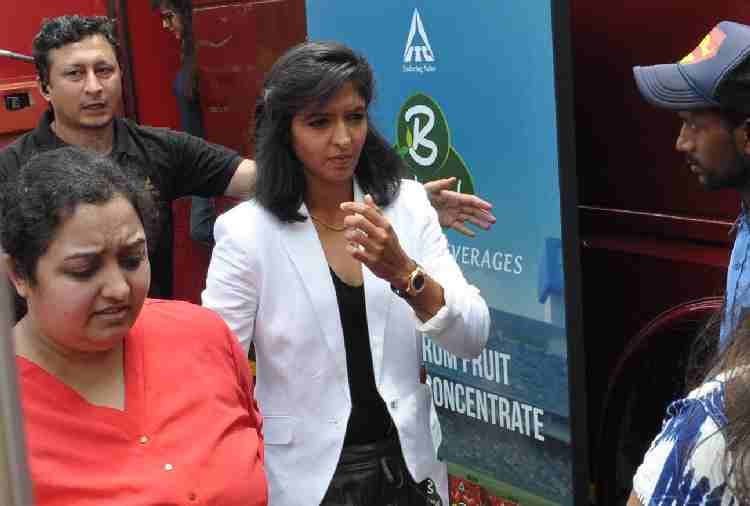 indian cricketer harmanpreet kaur dismissed from dsp post due to fake degree