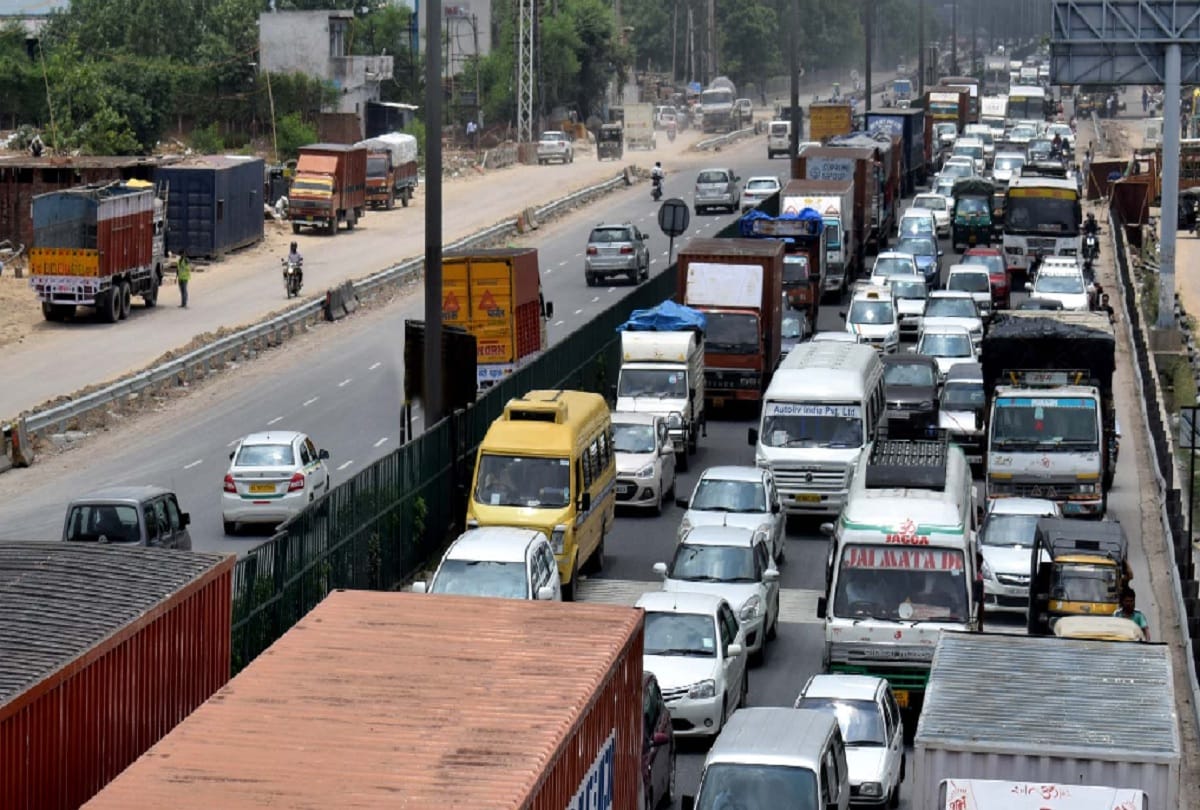 Demonstration in many places in Delhi may get jammed