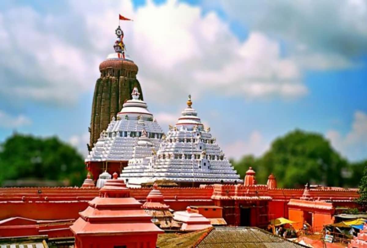 know about the jagannath temple kitchen