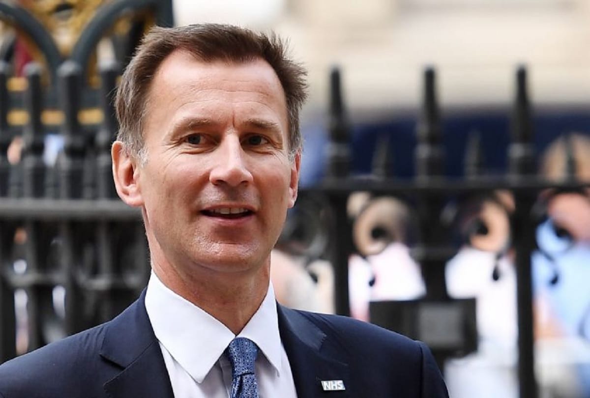 Jeremy Hunt Britain new Foreign Minister after brexit problem