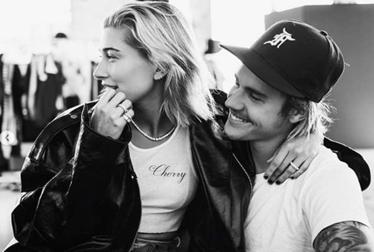 Justin Bieber And Hailey Baldwin Spotted arguing