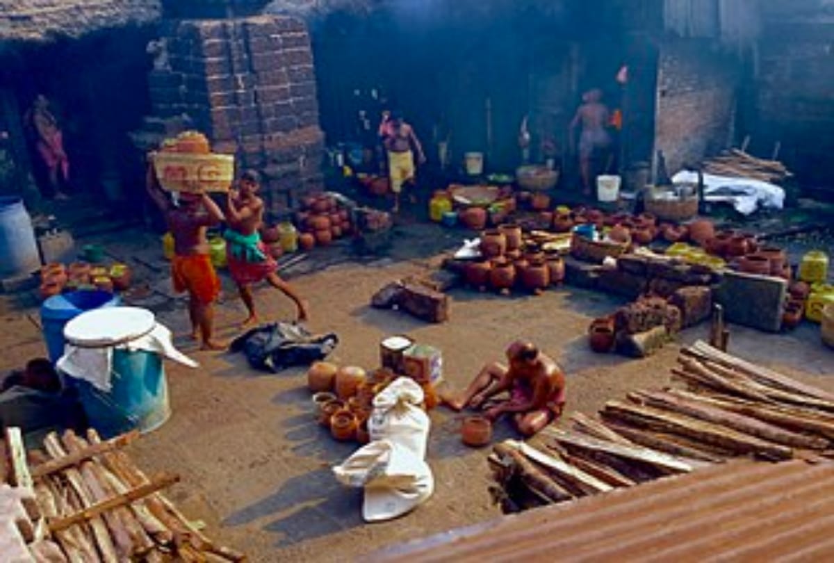 Jagannath Yatra 2018 Jagannath temple Prasad is called Mahaprasad