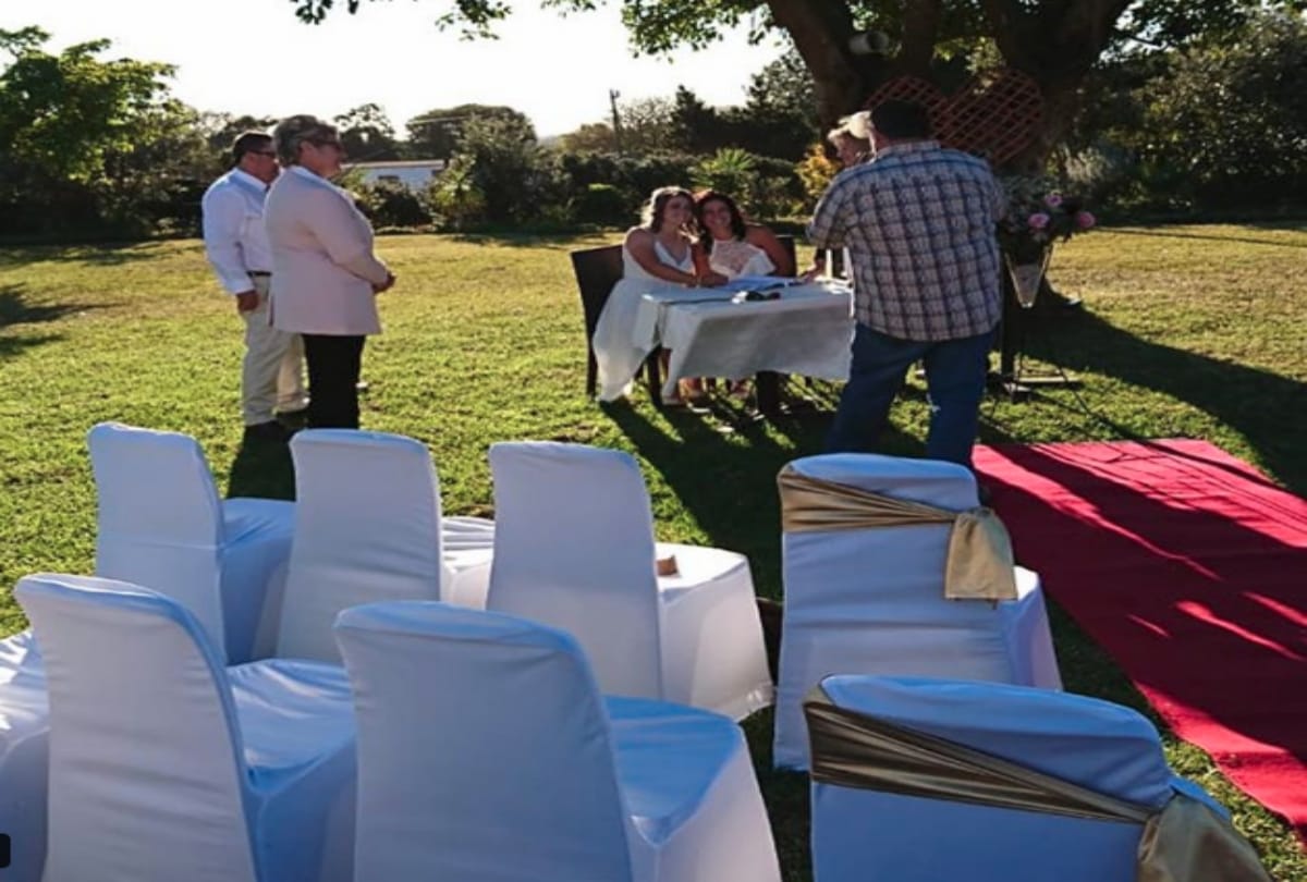 South africa women team captain and fast bowler allrounder got married