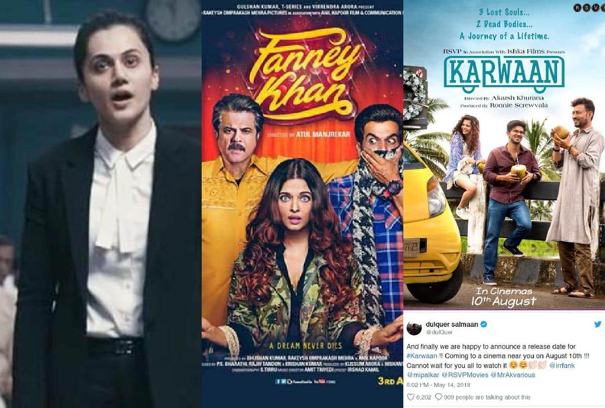 these bollywood movies will clash on box office in august