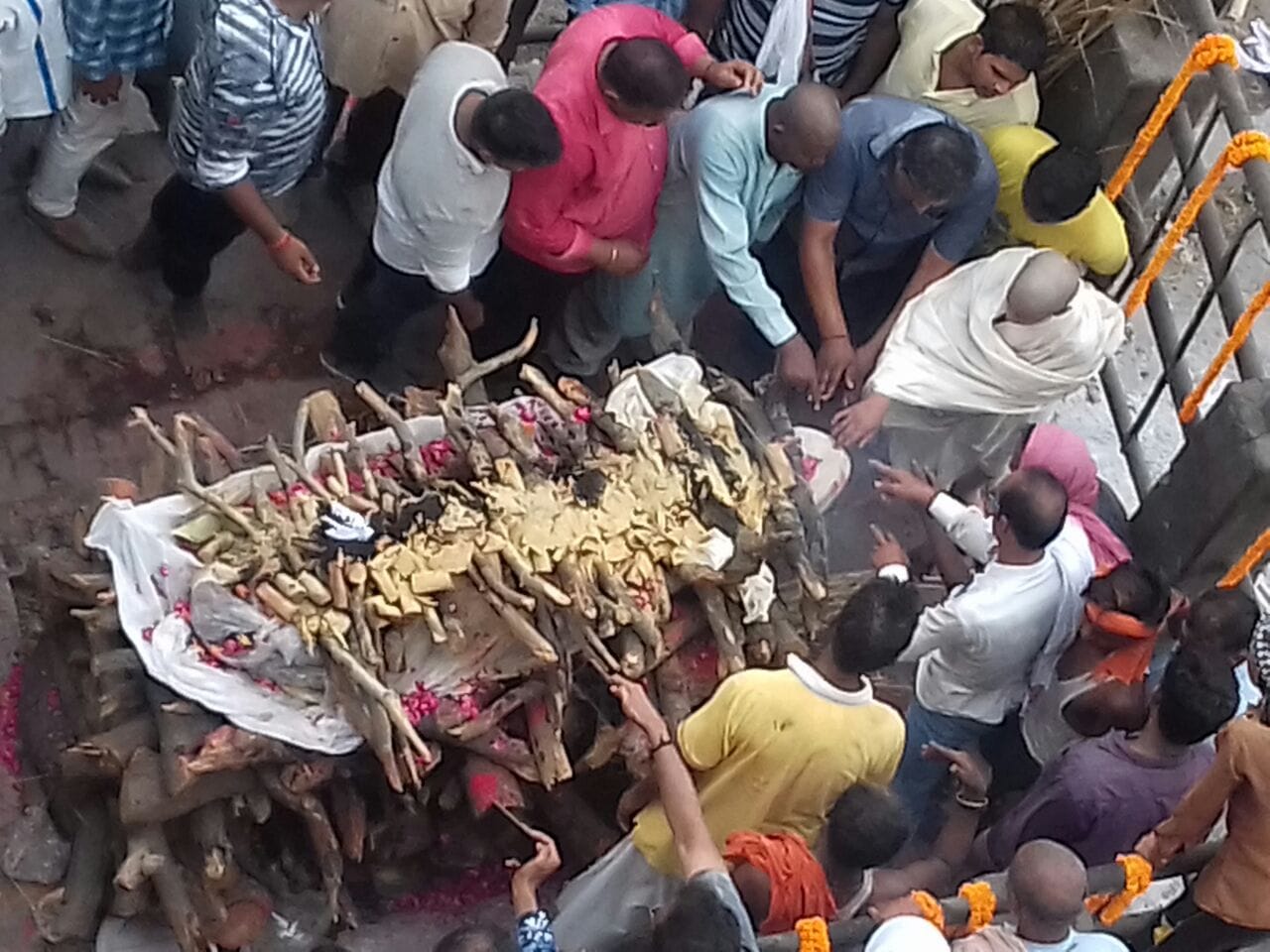 Munna Bajrangi murder by Sunil Rathi  in Baghpat jail is still a mystery