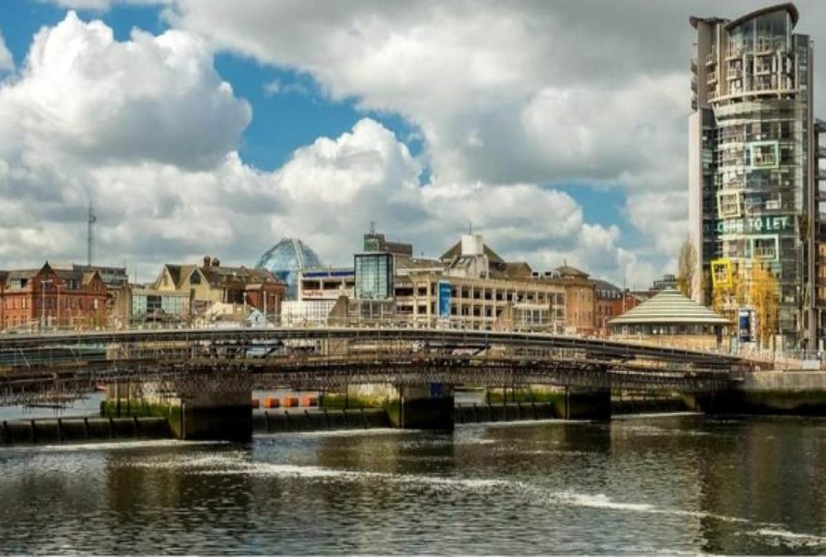 Know about the mysterious river of ireland which can not be seen