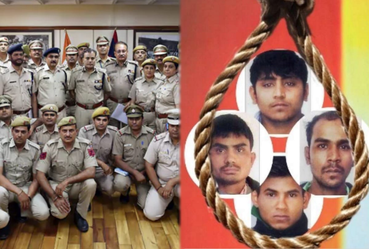 Nirbhaya convicts will be hanging for half an hour after hanging