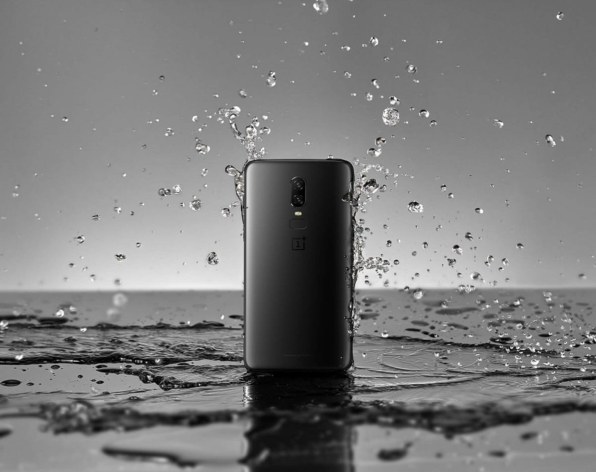 OnePlus 6 Midnight Black 8GB RAM, 256GB Storage Variant first time Goes to Sale in India