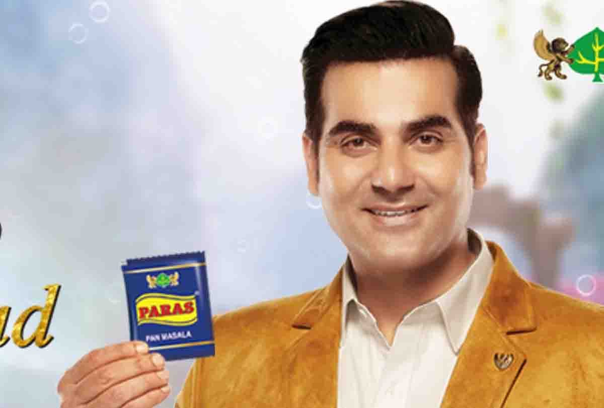 Income tax raid on Paras Pan Masala company