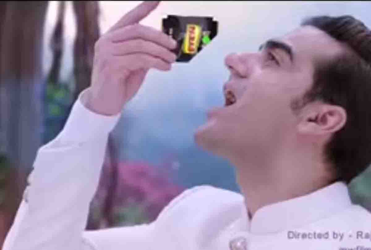 Income tax raid on Paras Pan Masala company