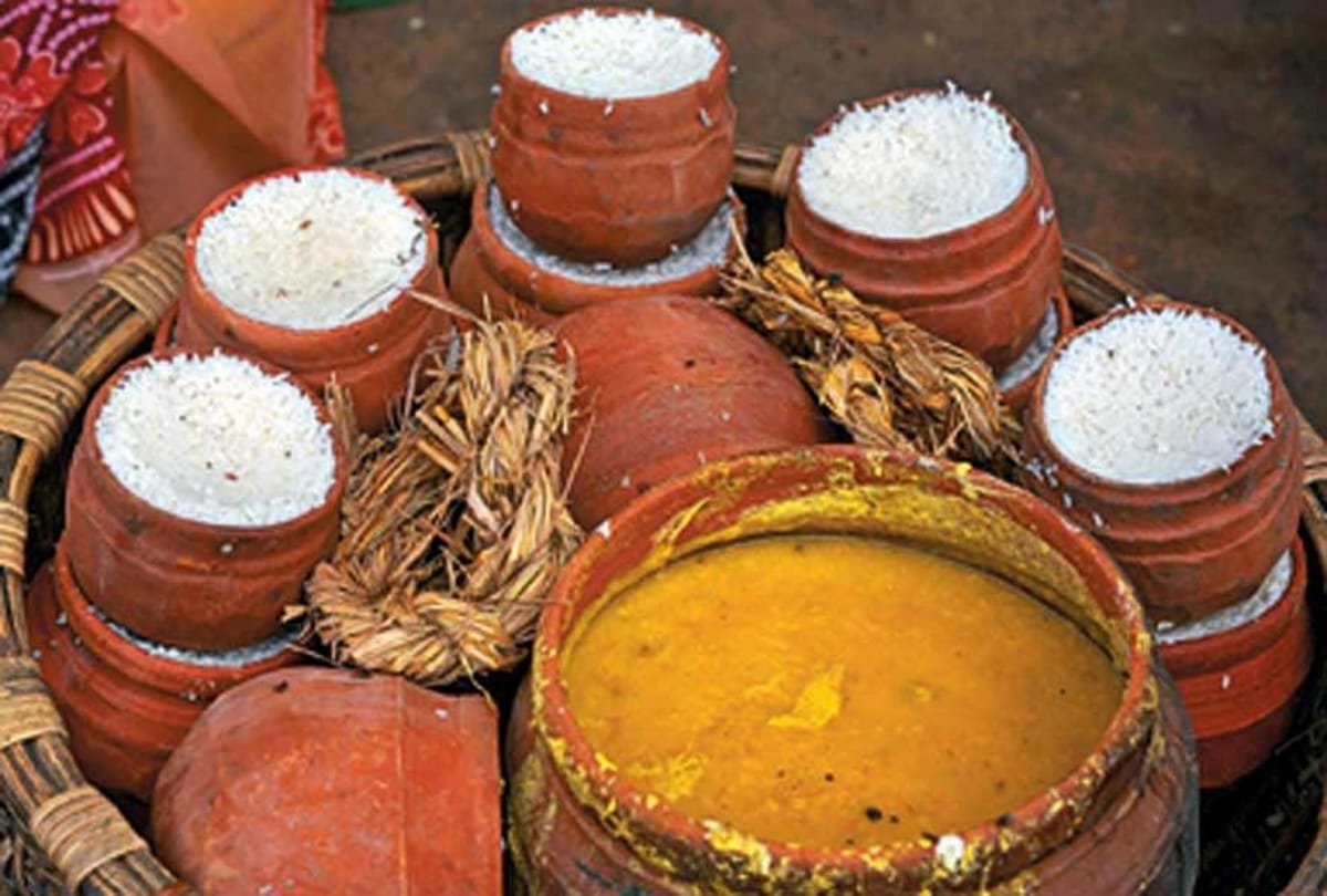 Jagannath Yatra 2018 Jagannath temple Prasad is called Mahaprasad