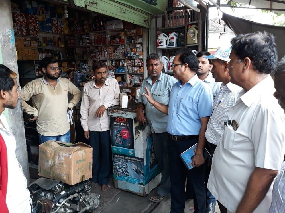 city will be free from polythene